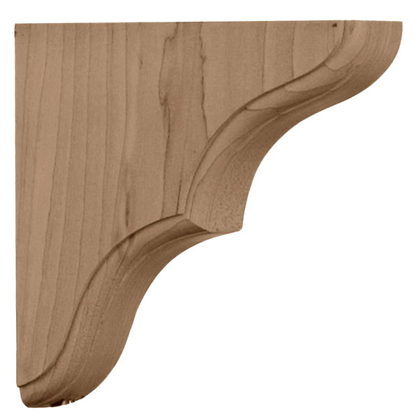 Stratford Turntech, Wooden Shelf Support Designs
