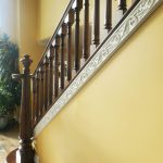 Stain-grade Soft Maple Custom Turned Newel Posts and Balusters Photo 1 - Dale & Marchelle Burkholder from Newmanstown, PA